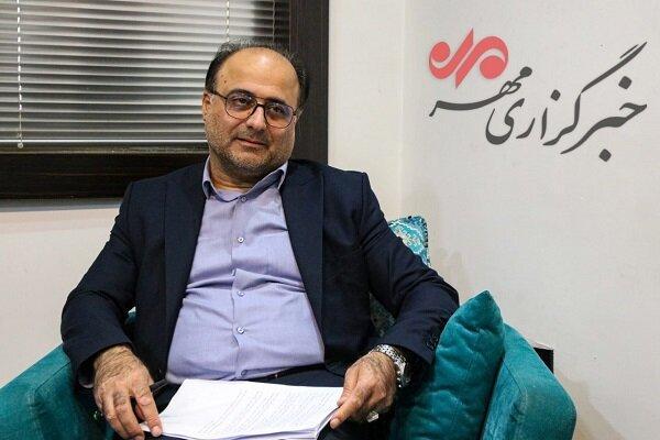 سلمانخواه: یک شمش آهن تاریخی در ماسوله کشف شد