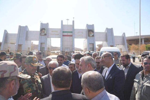 سفر اعضای کمیسیون امنیت ملی مجلس به استان کرمانشاه