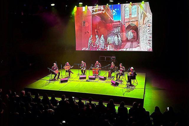 «هم نوازان فاخته» به سن‌ پترزبورگ رسیدند؛ اجرای ۲ برنامه ویژه