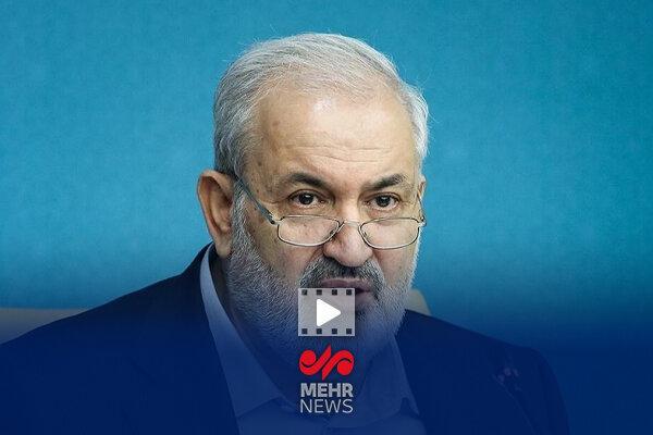 وزیر نیرو: حملات اخیر نشان داد آب و برق زیرساخت‌های حیاتی کشورند