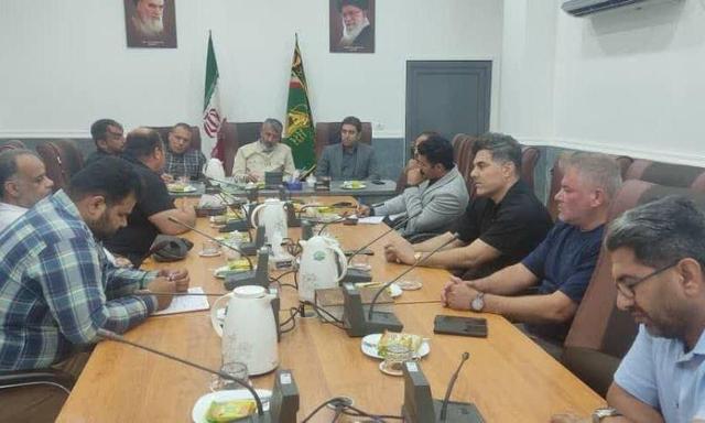 رئیس هیئت کشتی بوشهر: برنامه‌های منسجم تمرینی و اردویی اجرا شود