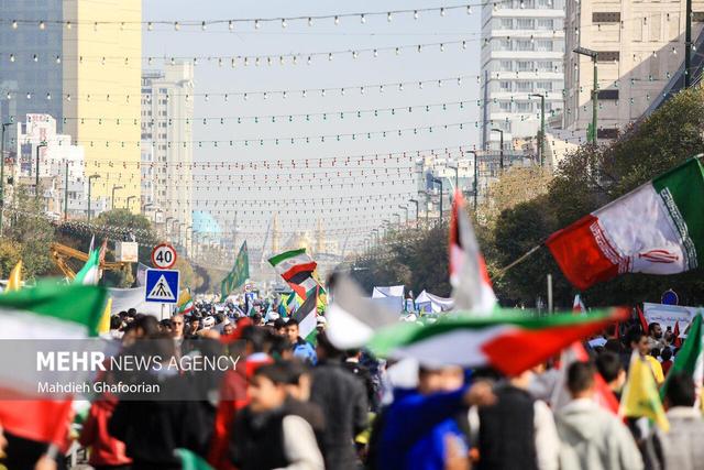 تجمع بزرگ ۱۳ آبان در میدان شهدای مشهد برگزار می‌شود