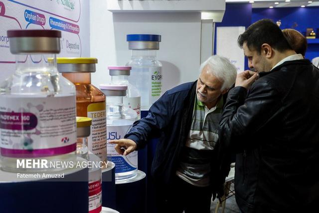 بازار فروش ۹۷ همتی محصولات نانویی در ۱۴۰۳؛ ۱۸۳ میلیون دلار صادر شد