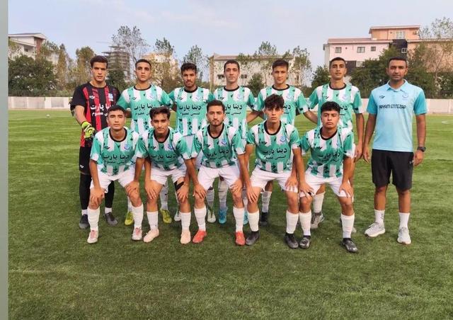 تیم فوتبال پیام انتظار بجنورد میزبان ملوان بندرانزلی خواهد بود