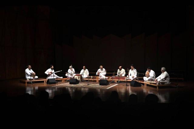 «طرز تازه» به ایستگاه هشتم رسید؛ «همنوازان سایه» در رودکی نواختند