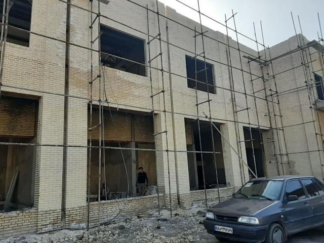 سارق ساختمان‌های نیمه‌ساز در لنجان دستگیر شد