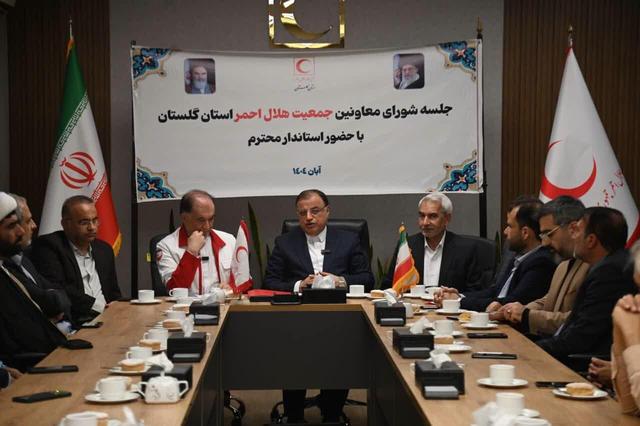 طهماسبی: گلستان جزو سه استان پرحادثه کشور است