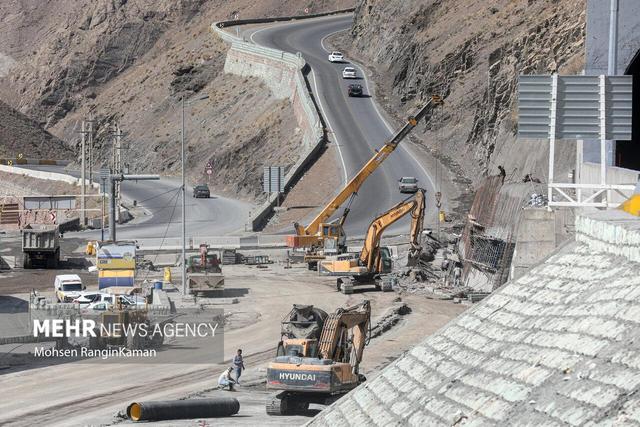 ترمیم و نگهداری ۶۲۴۰ کیلومتر از کریدورهای کشور طی ۶ماهه امسال