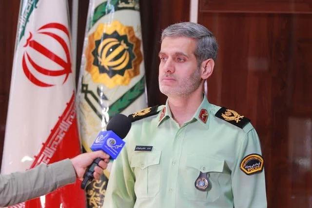 سردار مفخمی: زمین‌خواری ۹۰۰۰ متر مربعی در چالوس کشف شد