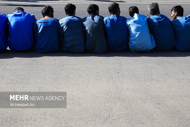 سرهنگ احمدپور: عاملان درگیری خونین یک مراسم عروسی در بم دستگیر شدند