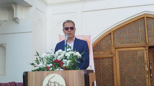 طهپاسبی: انار محصولی استراتژیک با ظرفیت جهانی است