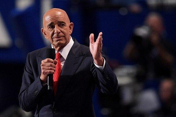 تداوم مواضع مداخله جویانه تام باراک در لبنان