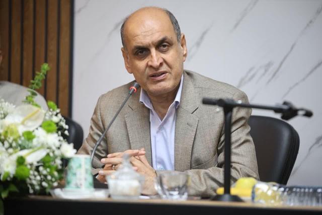 حق شناس: تأمین اجتماعی نقش مؤثری در رونق تولید دارو در کشور دارد