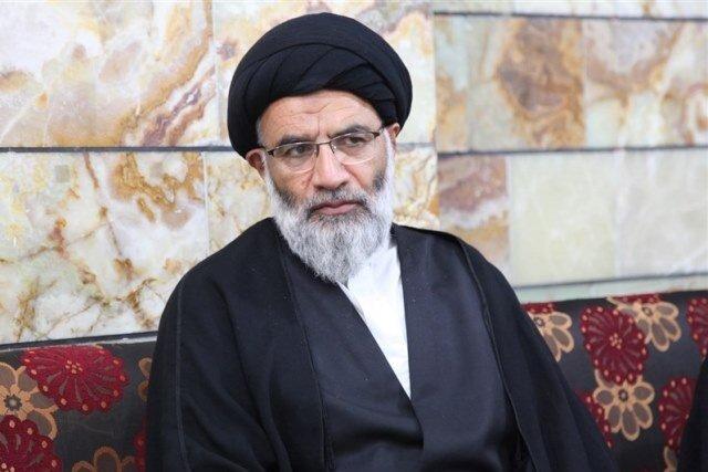 نماینده ولی‌فقیه در خوزستان درگذشت آیت‌الله سید طیب موسوی را تسلیت گفت