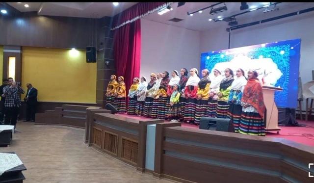 اختتامیه جشنواره فرهنگی محلی دیار علویان در بابلسر