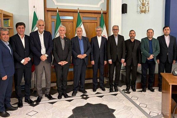 نشست مشترک وزارتخانه‌های امور خارجه و ورزش و جوانان