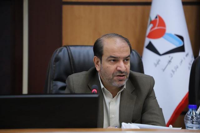 ربیعی: پروژه ایثار اراک گامی مؤثر در خدمت‌رسانی به ایثارگران مرکزی است