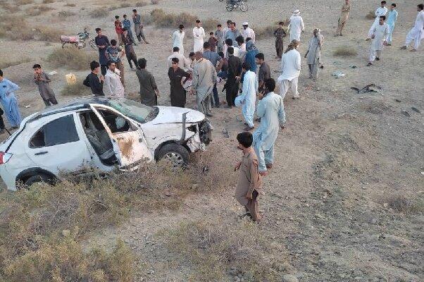 واژگونی کوئیک در لیردف جاسک یک کشته و یک زخمی برجای گذاشت