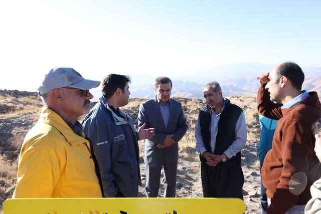 حفاظت و ساماندهی قلعه حسن‌آباد، هویت تاریخی سنندج را تقویت می‌کند