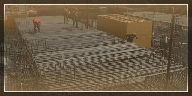 چرا سازه‌ های ماندگار با میلگردهای سایز متوسط ساخته می‌ شوند؟