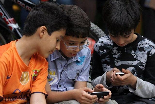 وابستگی دیجیتال در میان کودکان؛ خطری خاموش اما جدی