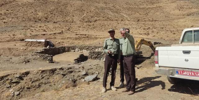 تشکیل ۵۱ فقره پرونده تخریب و تصرف اراضی ملی در ملایر