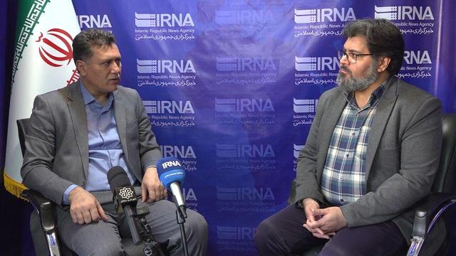 شهردار سمنان: ایرنا نماد اخلاق حرفه‌ای در کار خبر/ رسانه‌ها امیدآفرینی کنند + فیلم