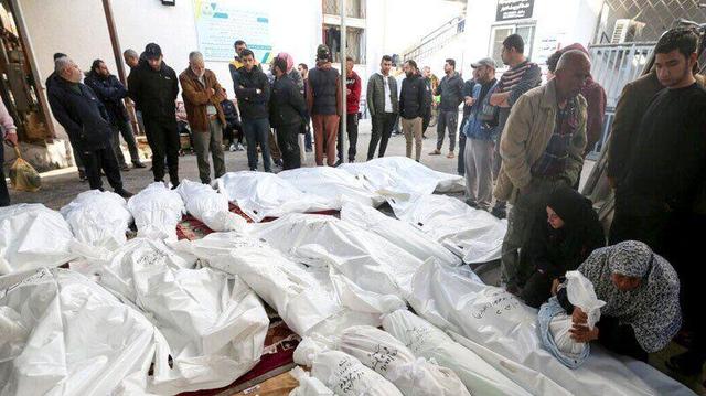 رژیم صهیونیستی از زمان آغاز آتش بس روزانه ۱۰ فلسطینی را به شهادت رساند