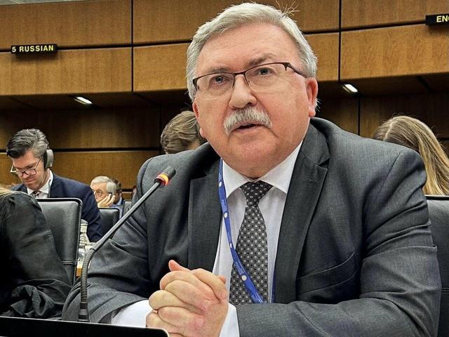 اولیانوف : ازسرگیری آزمایش‌های هسته‌ای آمریکا نیازمند شفاف سازی است