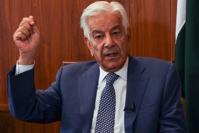 وزیر دفاع پاکستان هرگونه مشارکت برای خلع سلاح حماس در غزه را رد کرد