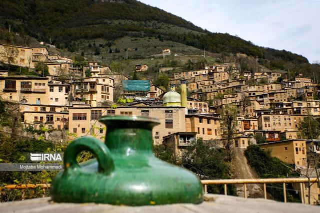 کشف شمش آهن تاریخی در ماسوله گیلان