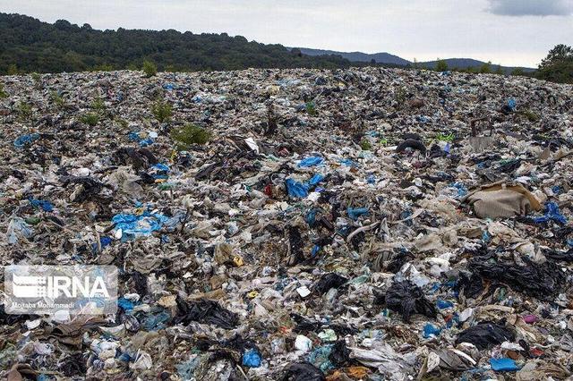 اختصاص بودجه مستقل برای سایت زباله، مطالبه رامسریها از استاندار مازندران