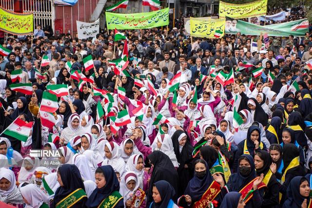 برنامه‌ریزی راهپیمایی ۱۳ آبان در ۵۴ نقطه استان سمنان
