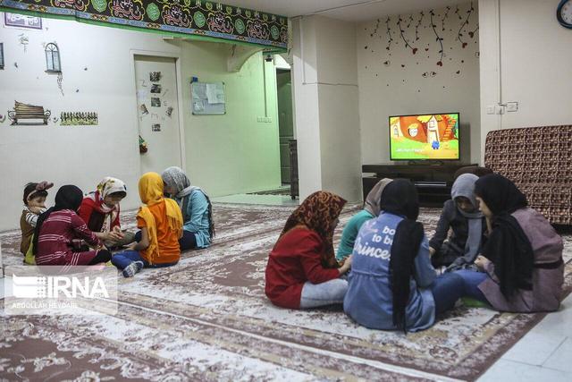 ۳۸۱ کودک در آغوش خانواده‌های جایگزین