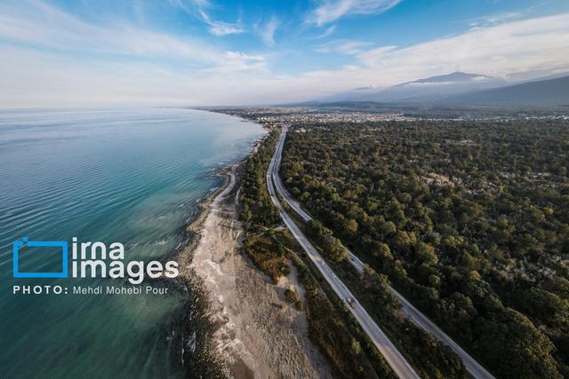 دادگستری مازندران: اراضی ساحلی بیشه‌کلا در سرخرود آزادسازی شد