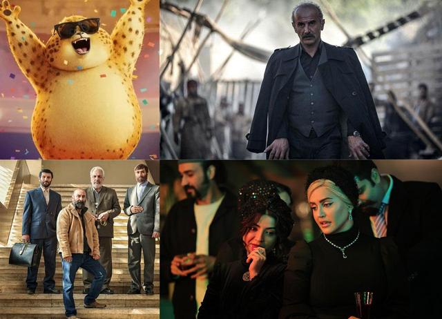 «یوز»، حریف «کج‌پیله» در گیشه/ «آقای زالو» پنج میلیارد تومان فروخت