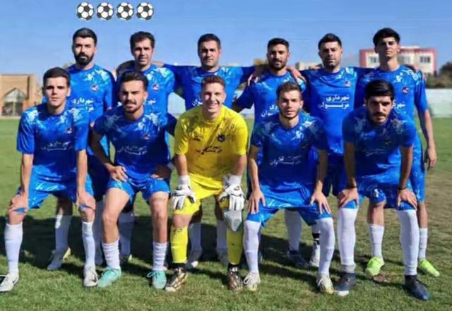 تیم فوتبال مس کرمان، نماینده کردستان را حذف کرد