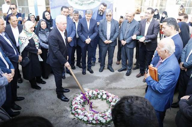 استاندار اصفهان: با ساخت هر مدرسه، دری از زندان بسته می‌شود