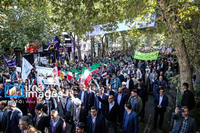 فرماندار بانه: حضور پرشور ملت در راهپیمایی ۱۳ آبان بیانگر هوشیاری آنان است