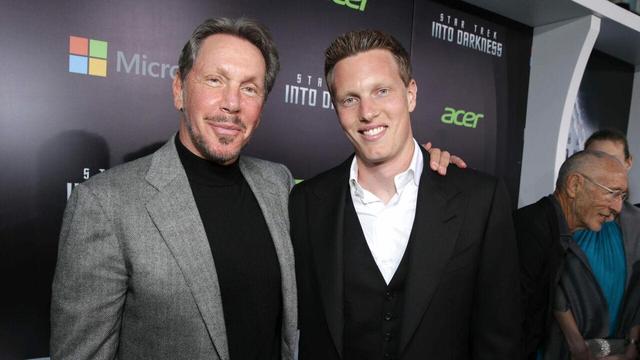 دیوید الیسون، کلانتر جدید هالیوود