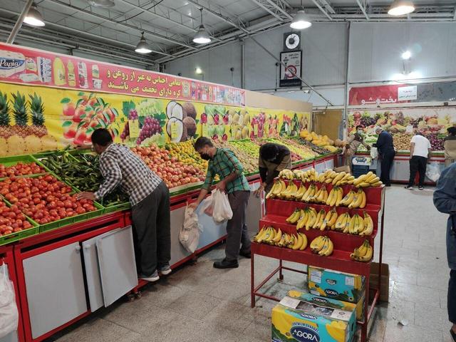 افتتاح ۶ مرکز جدید میوه و تره بار در تهران + فیلم