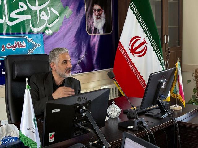 بازگشت ۳۵۰ میلیارد ریال به خزانه کشور با پیگیری‌ دیوان محاسبات گلستان