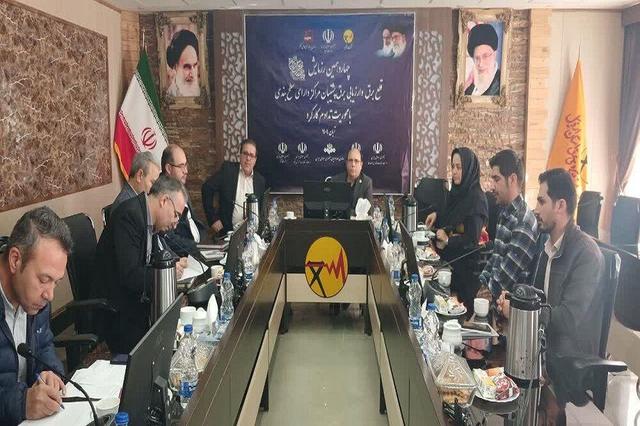 رزمایش ارزیابی سطح آمادگی مولدهای برق در اردبیل برگزار شد