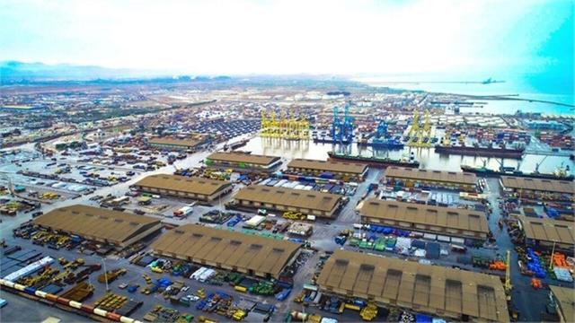 تحول بندر شهید رجایی با طرح ۲۴۰۰ هکتاری؛ جهشی به سمت بنادر نسل سوم