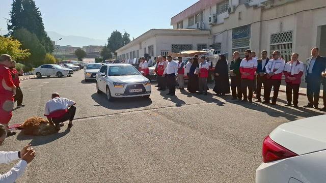 استاندار: هلال‌احمر گلستان نیاز به جهش تجهیزات دارد