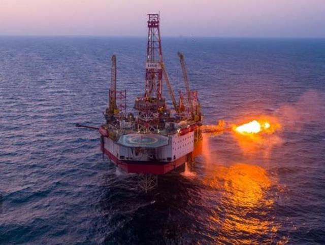 افزایش تولید گاز در پارس جنوبی/ بهره‌برداری چهارمین چاه درون‌میدانی