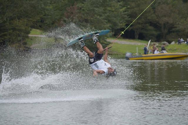 معرفی برترین‌های مسابقات اسکی روی آب کشور