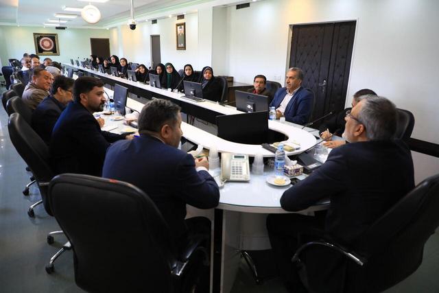 فیلم| دیدارهای مدیرعامل ایرنا در سفر به دیار کریمان