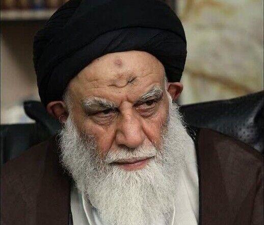 رئیس جامعه مدرسین ارتحال یکی از علمای خوزستان را تسلیت گفت