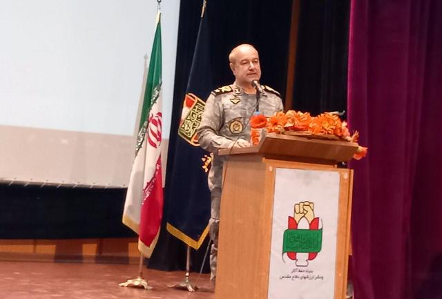 دستاوردهای ترویج فرهنگ ایثار و شهادت در بلندمدت نمایان می‌شود